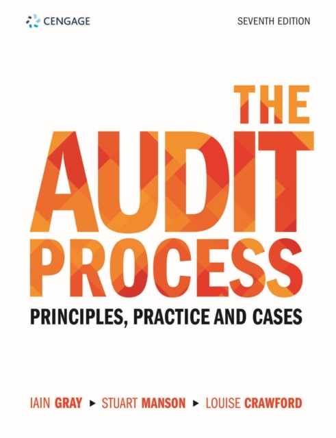 The Audit Process, PDF eBook