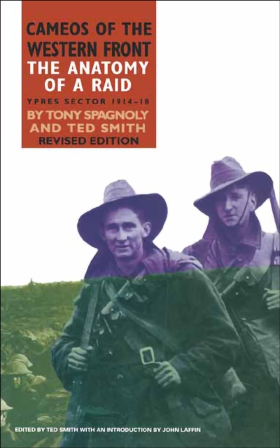 The Anatomy of a Raid : Ypres Sector, 1914-1915, EPUB eBook