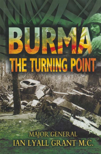 Burma: The Turning Point, EPUB eBook