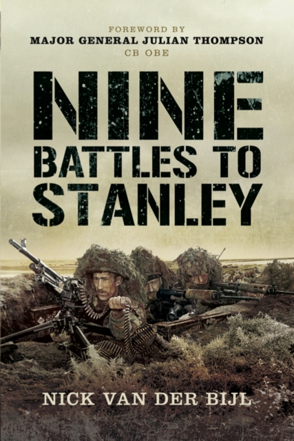 Nine Battles to Stanley, EPUB eBook
