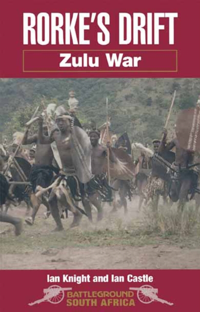Rorke's Drift : Zulu War, EPUB eBook