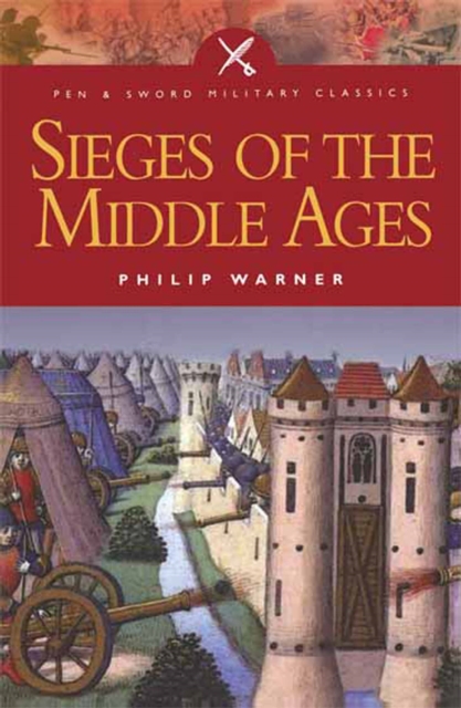 Sieges of the Middle Ages, EPUB eBook