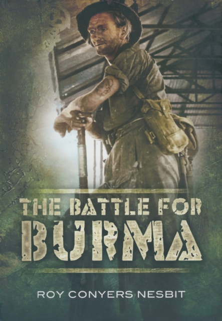 The Battle for Burma, EPUB eBook