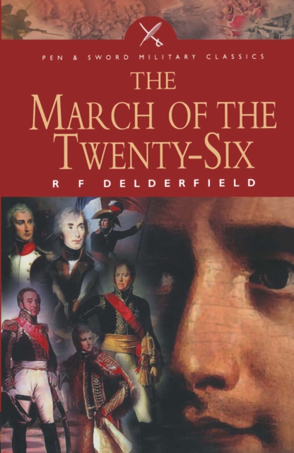 The March of the Twenty-Six, EPUB eBook