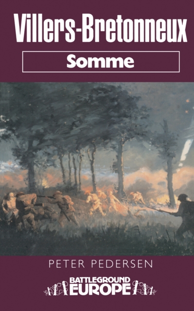 Villers-Bretonneux : Somme, EPUB eBook