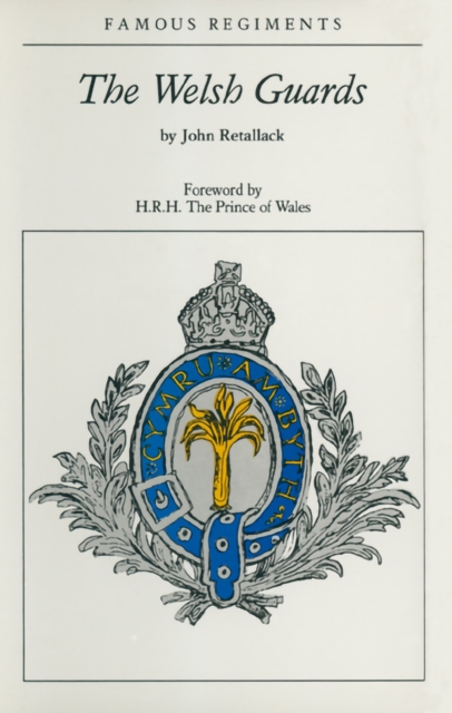The Welsh Guards, EPUB eBook