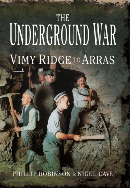 Underground War, Paperback / softback Book