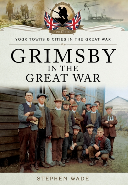 Grimsby in the Great War, Address book Book