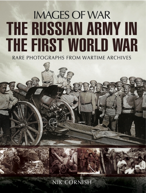 The Russian Army in the First World War, EPUB eBook