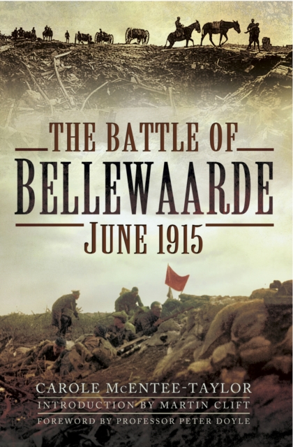 The Battle of Bellewaarde, June 1915, EPUB eBook