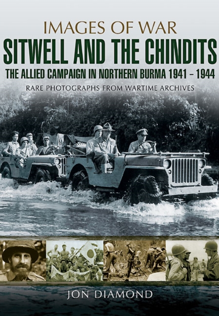 Stilwell and the Chindits : The Allies Campaign in Northern Burma, 1943-1944, PDF eBook
