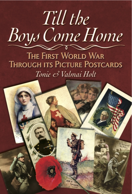 Till the Boys Come Home : The First World War through its Picture Postcards, PDF eBook