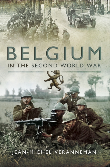 Belgium in the Second World War, PDF eBook