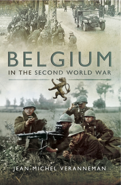 Belgium in the Second World War, EPUB eBook