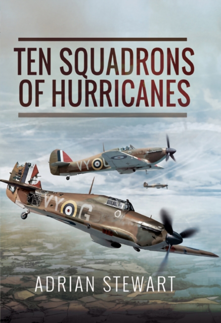 Ten Squadrons of Hurricanes, PDF eBook