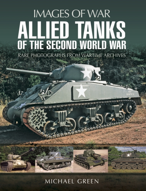 Allied Tanks of the Second World War, PDF eBook