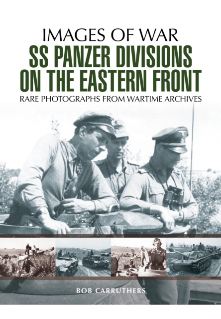 SS Panzer Divisions on the Eastern Front, Paperback / softback Book