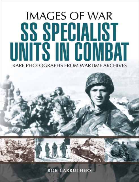 SS Specialist Units in Combat, EPUB eBook