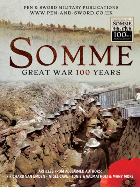 Somme: Great War 100 Years, EPUB eBook