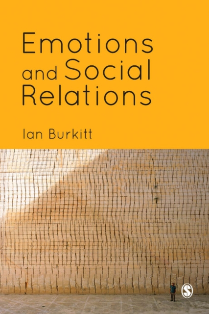 Emotions and Social Relations, EPUB eBook