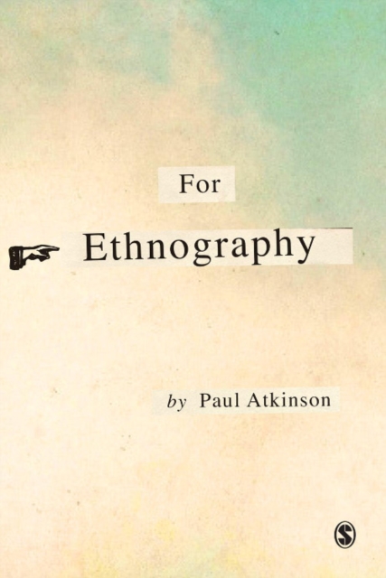 For Ethnography, EPUB eBook