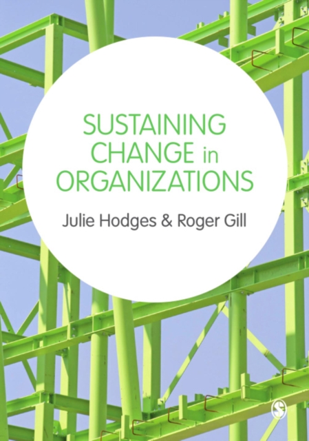 Sustaining Change in Organizations, EPUB eBook