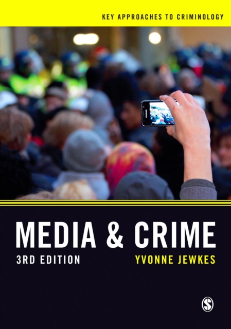 Media and Crime, EPUB eBook
