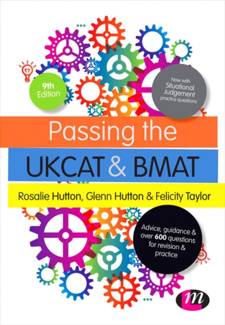 Passing the UKCAT and BMAT : Advice, Guidance and Over 650 Questions for Revision and Practice, EPUB eBook