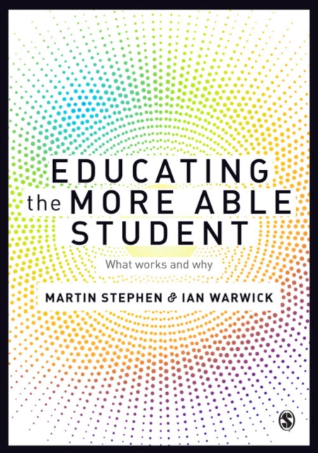 Educating the More Able Student : What works and why, PDF eBook