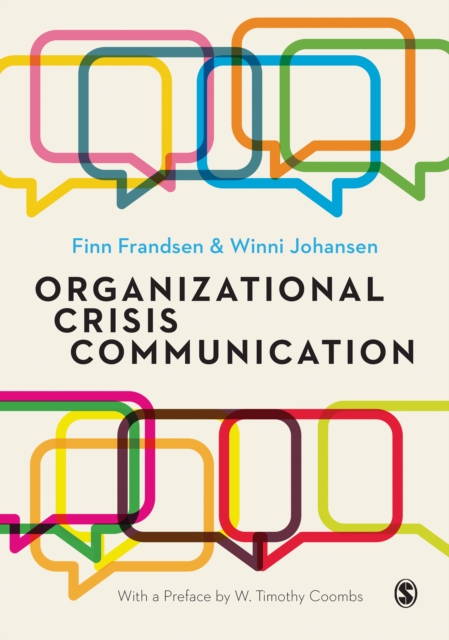 Organizational Crisis Communication : A Multivocal Approach, PDF eBook