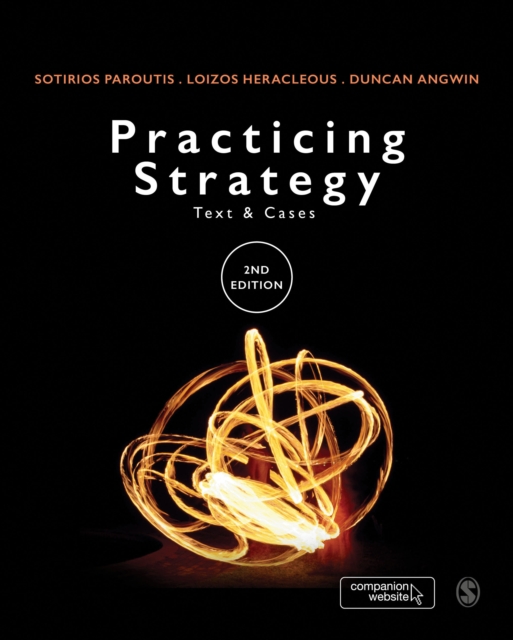 Practicing Strategy : Text and cases, PDF eBook