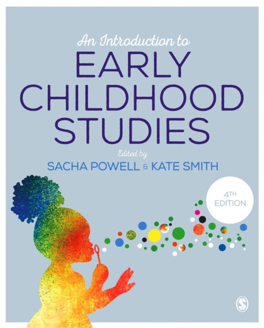An Introduction to Early Childhood Studies, Paperback / softback Book
