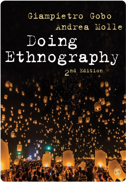 Doing Ethnography, EPUB eBook