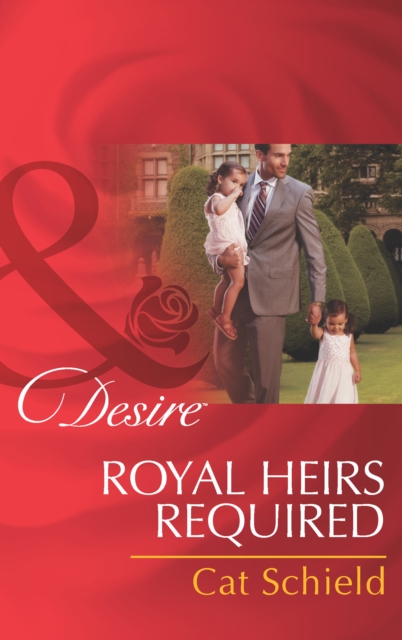 Royal Heirs Required, EPUB eBook