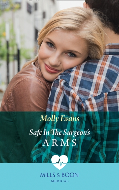 Safe In The Surgeon's Arms, EPUB eBook