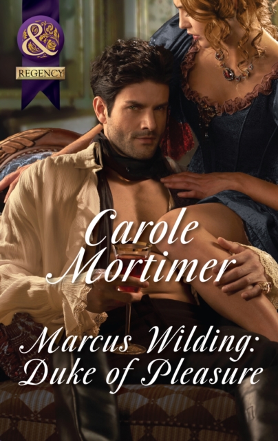 Marcus Wilding: Duke Of Pleasure, EPUB eBook