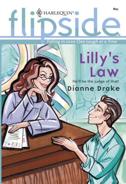 Lilly's Law, EPUB eBook