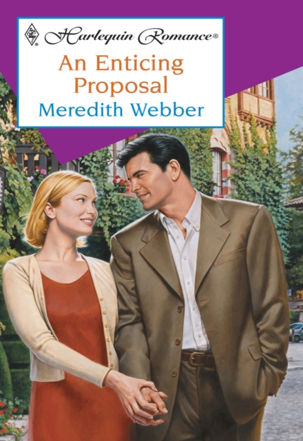 An Enticing Proposal, EPUB eBook