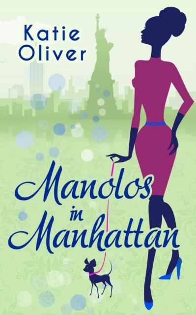Manolos In Manhattan, EPUB eBook