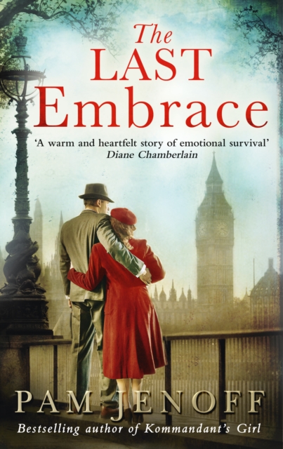 The Last Embrace, EPUB eBook