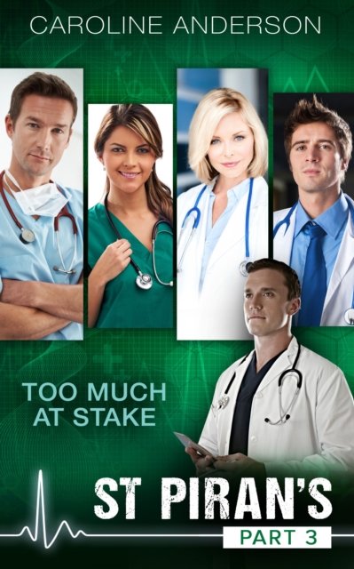 Too Much At Stake, EPUB eBook