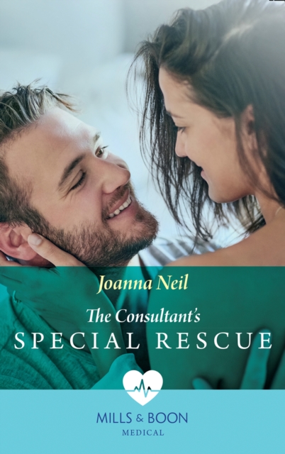 The Consultant's Special Rescue, EPUB eBook