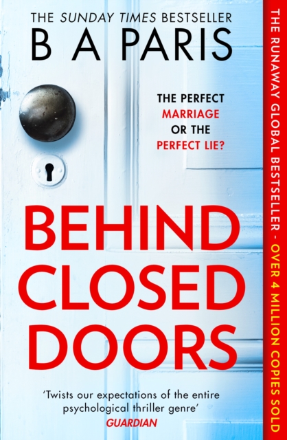Behind Closed Doors, EPUB eBook