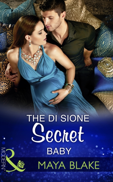 The Di Sione Secret Baby, EPUB eBook