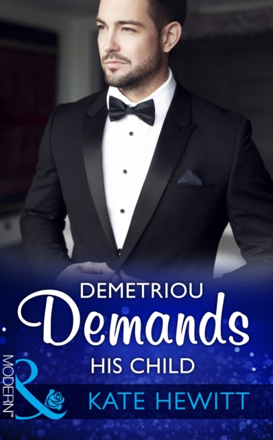 Demetriou Demands His Child, EPUB eBook