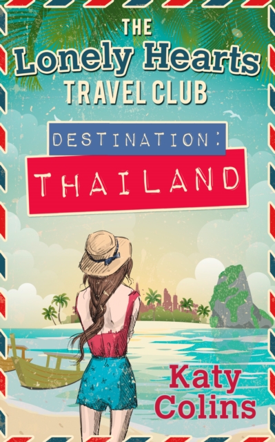 The Destination Thailand, EPUB eBook
