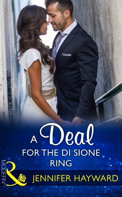 A Deal For The Di Sione Ring, EPUB eBook