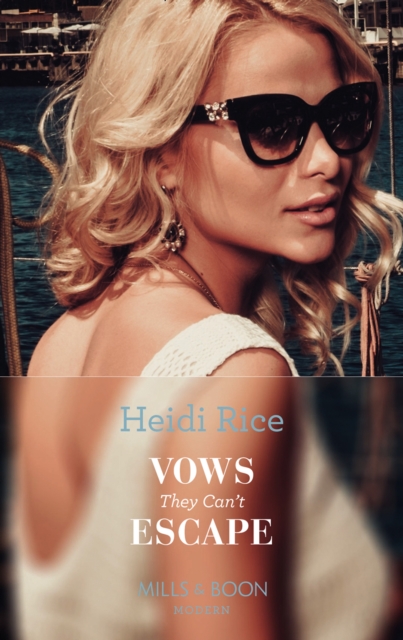 Vows They Can't Escape, EPUB eBook