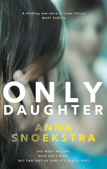 Only Daughter, EPUB eBook