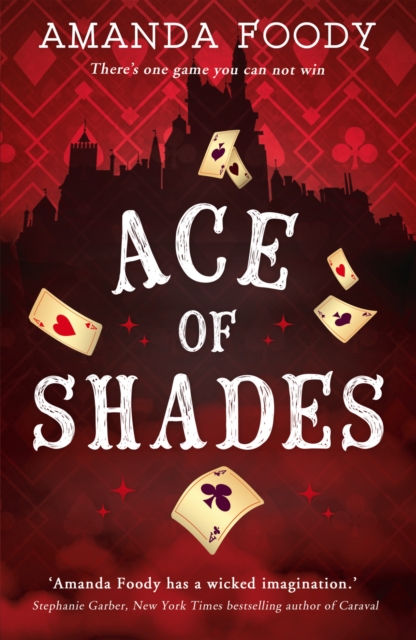 The Ace Of Shades, EPUB eBook